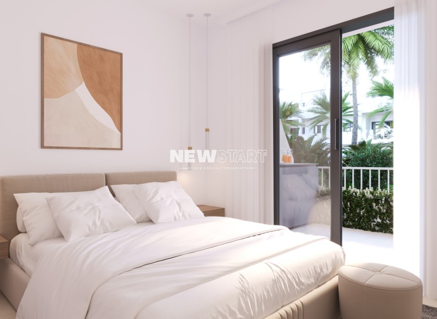 Nybyggnation - Takvåning - Torre-Pacheco