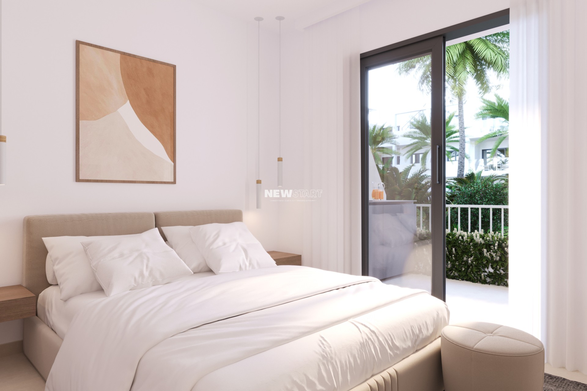 Nybyggnation - Takvåning - Torre-Pacheco