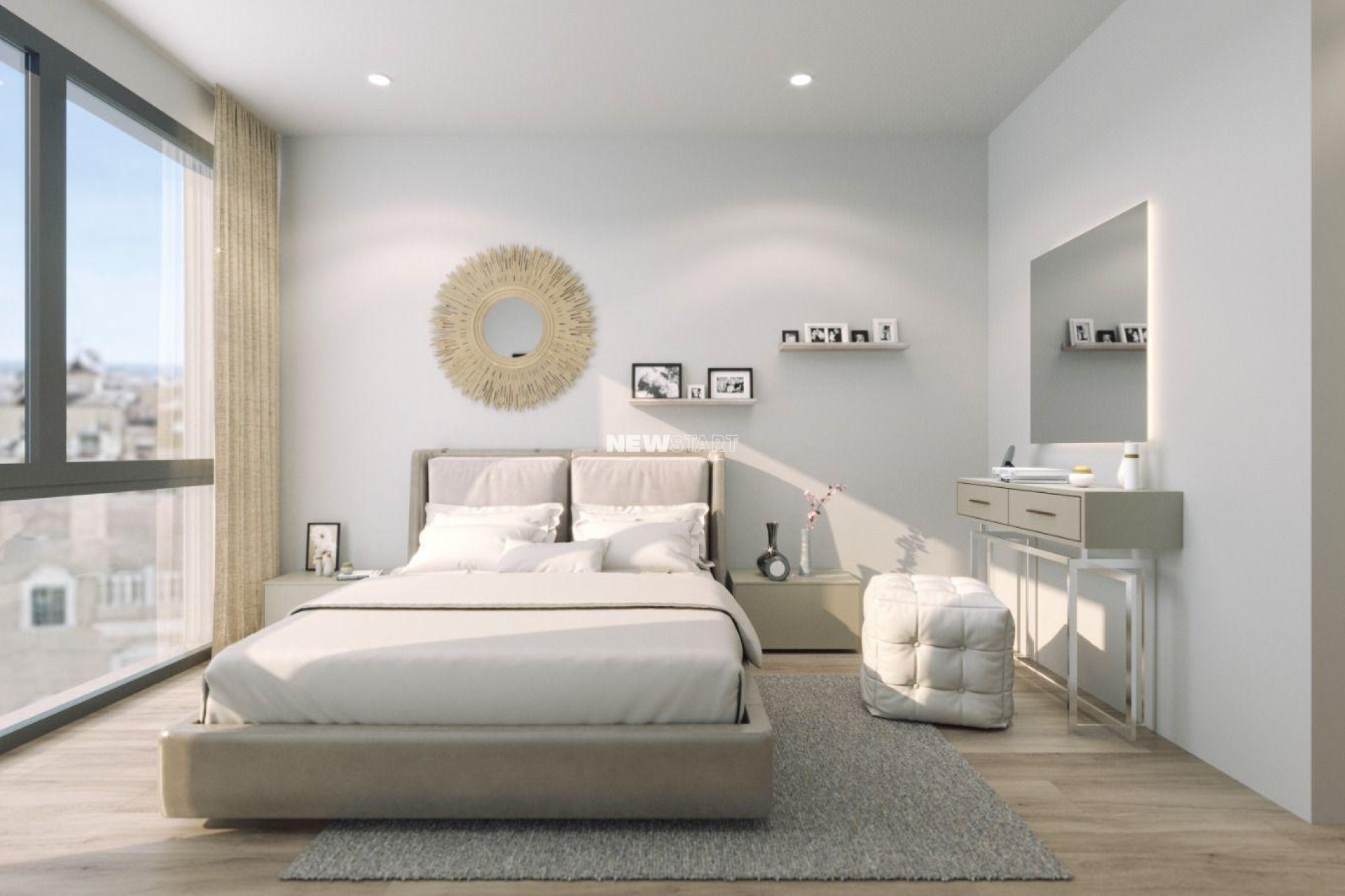 Nybyggnation - Takvåning - Torrevieja