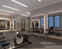 Nybyggnation - Takvåning - Torrevieja