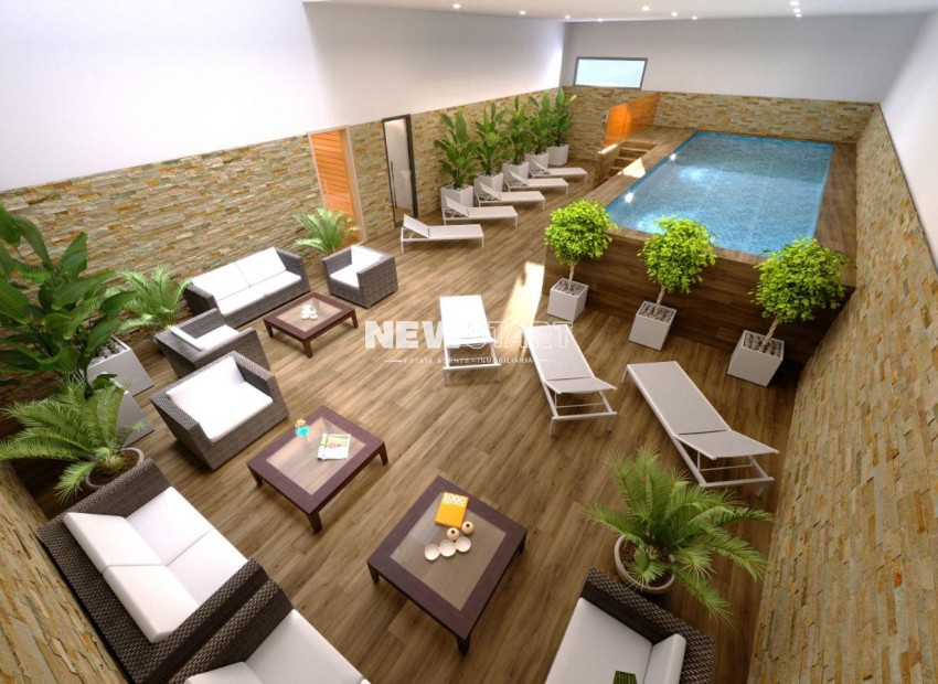 Nybyggnation - Takvåning - Torrevieja