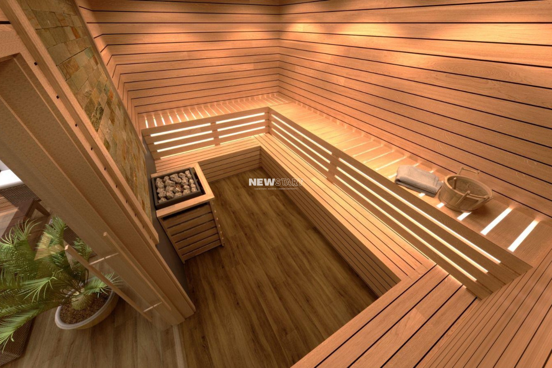 Nybyggnation - Takvåning - Torrevieja