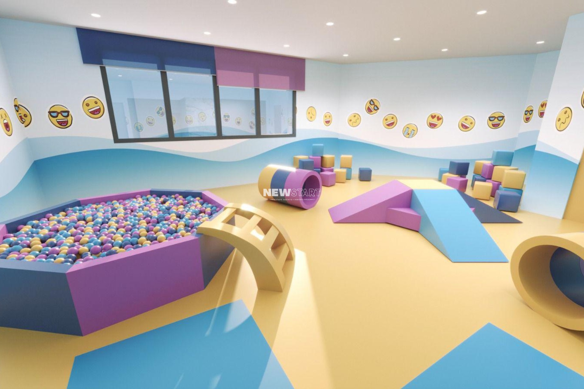 Nybyggnation - Takvåning - Torrevieja