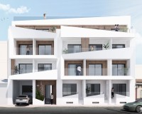 Nybyggnation - Takvåning - Torrevieja