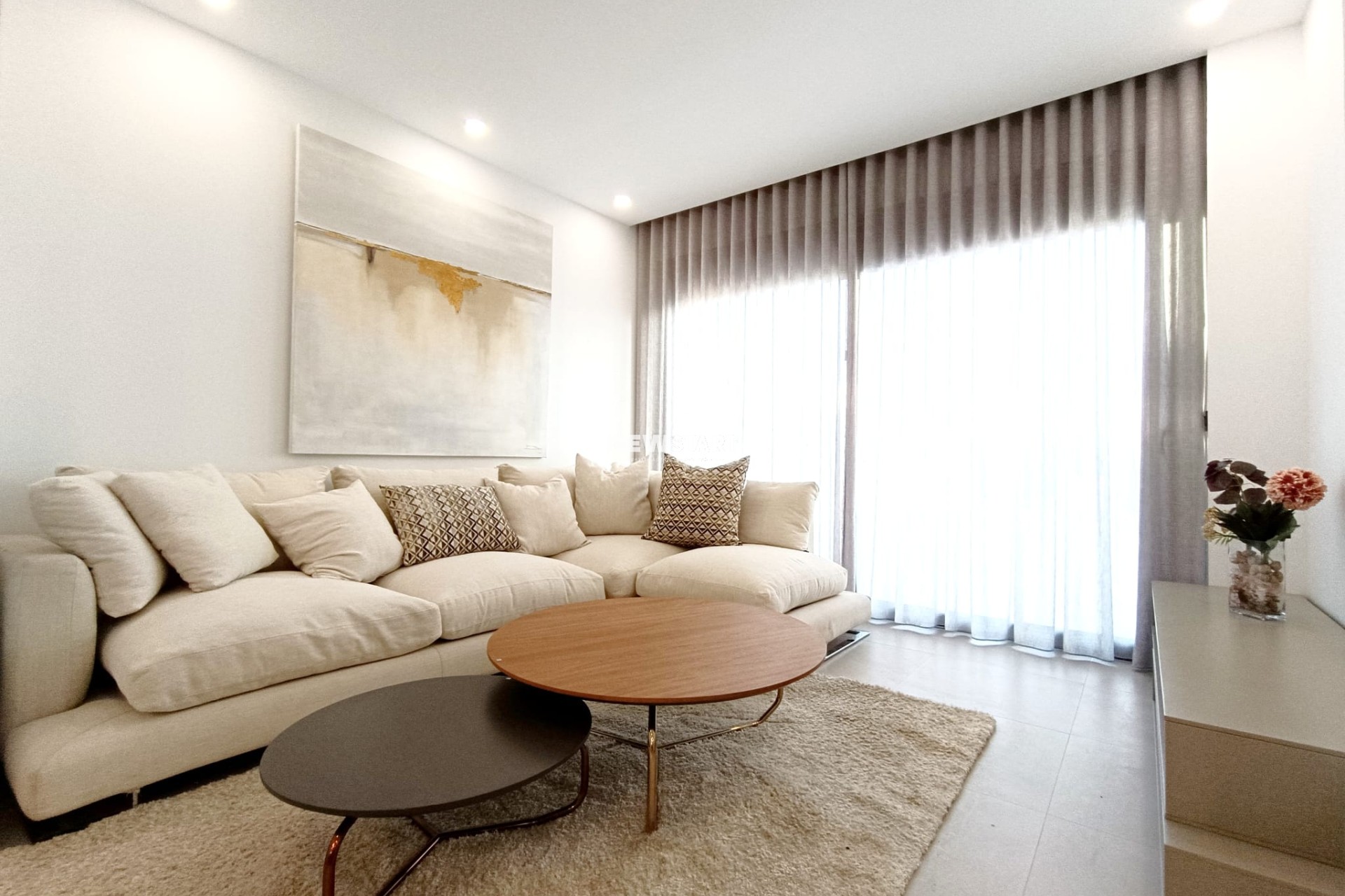 Nybyggnation - Terrasserad - Benijofar