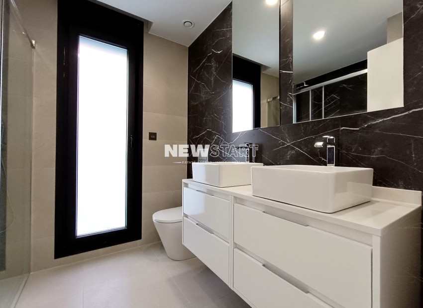 Nybyggnation - Terrasserad - Benijofar