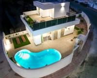 Nybyggnation - Terrasserad - Ciudad Quesada