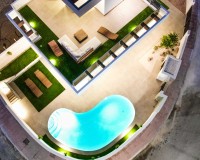 Nybyggnation - Terrasserad - Ciudad Quesada