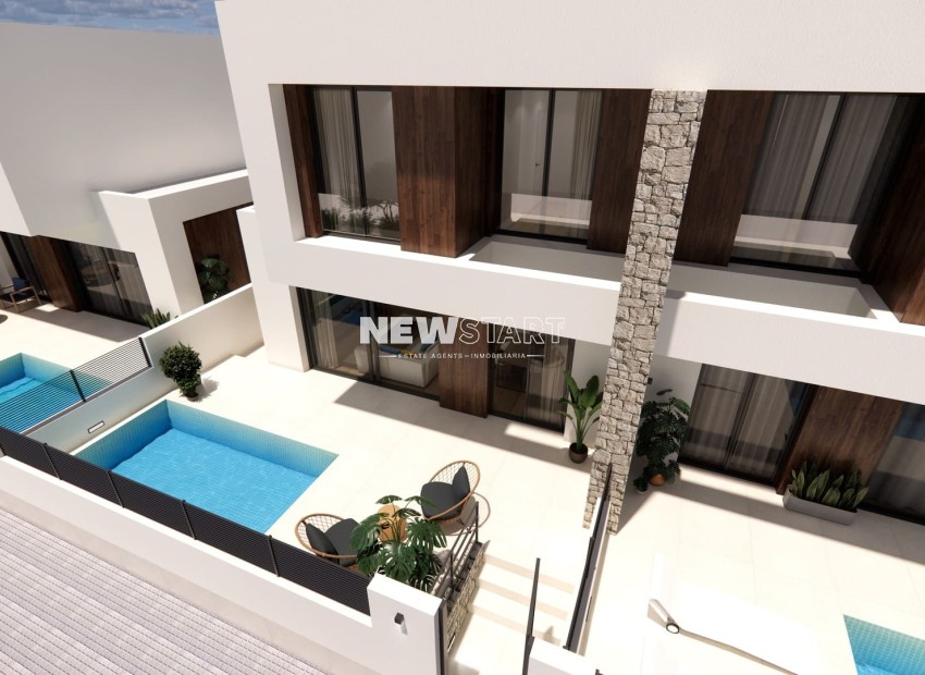 Nybyggnation - Terrasserad - Dolores