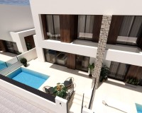 Nybyggnation - Terrasserad - Dolores