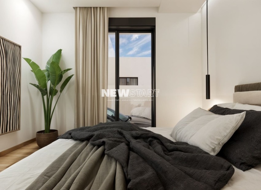 Nybyggnation - Terrasserad - Dolores