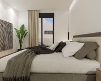 Nybyggnation - Terrasserad - Dolores