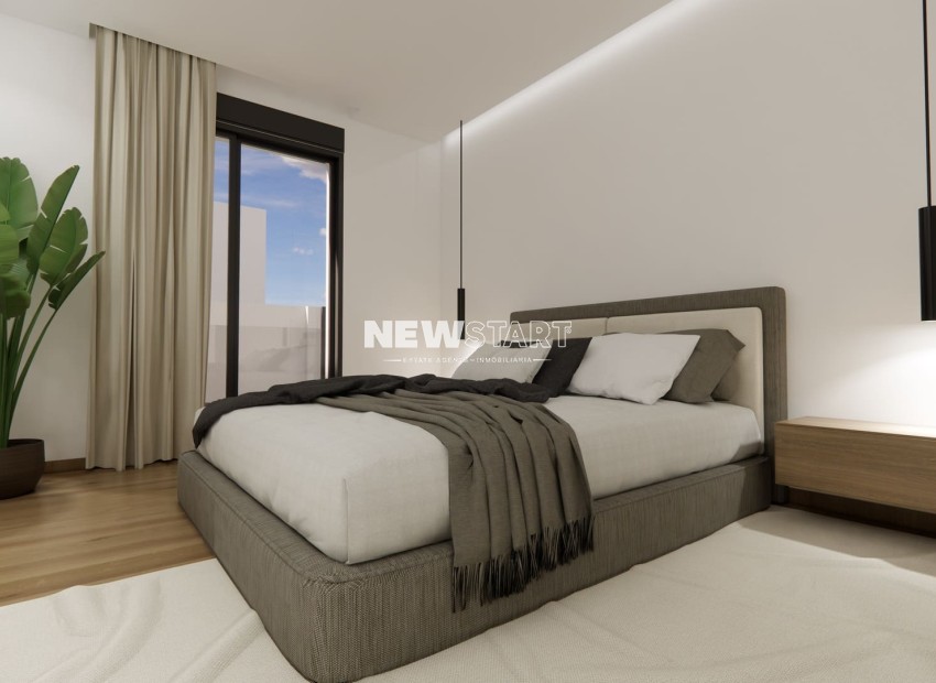Nybyggnation - Terrasserad - Dolores