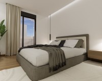 Nybyggnation - Terrasserad - Dolores
