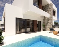 Nybyggnation - Terrasserad - Dolores