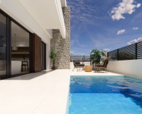 Nybyggnation - Terrasserad - Dolores