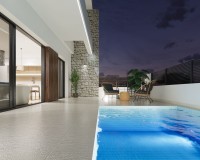 Nybyggnation - Terrasserad - Dolores