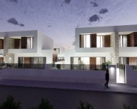 Nybyggnation - Terrasserad - Dolores