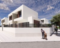 Nybyggnation - Terrasserad - Dolores