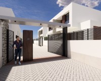 Nybyggnation - Terrasserad - Dolores