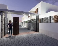 Nybyggnation - Terrasserad - Dolores