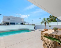 Nybyggnation - Terrasserad - Dolores