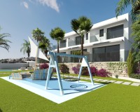 Nybyggnation - Terrasserad - Finestrat