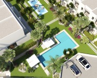 Nybyggnation - Terrasserad - Finestrat