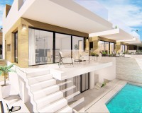 Nybyggnation - Terrasserad - La Mata