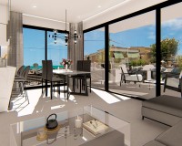 Nybyggnation - Terrasserad - La Mata