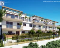 Nybyggnation - Terrasserad - La Nucía