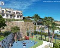 Nybyggnation - Terrasserad - La Nucía