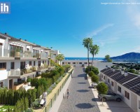Nybyggnation - Terrasserad - La Nucía