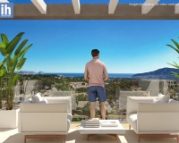Nybyggnation - Terrasserad - La Nucía