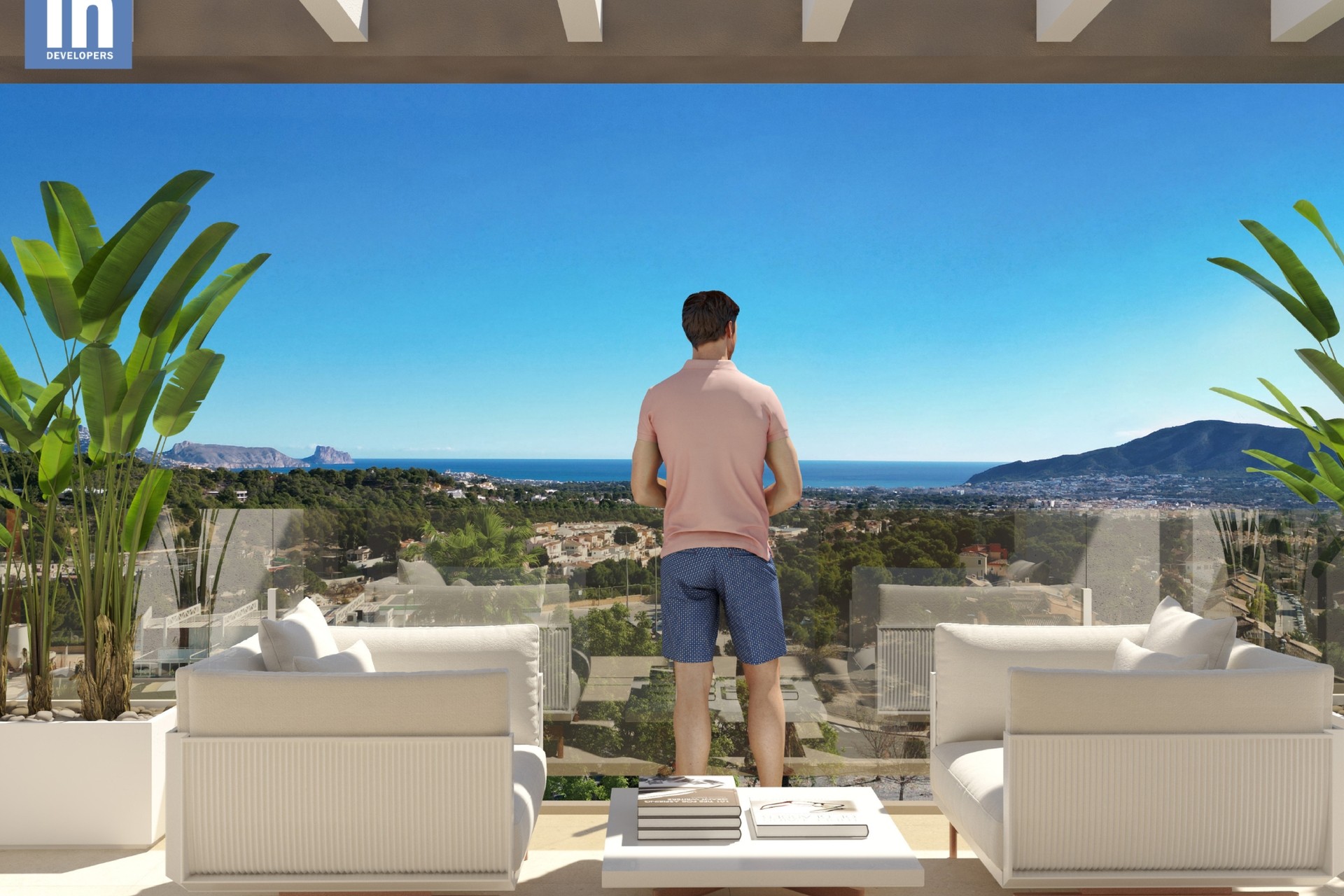 Nybyggnation - Terrasserad - La Nucía