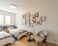 Nybyggnation - Terrasserad - La Nucía