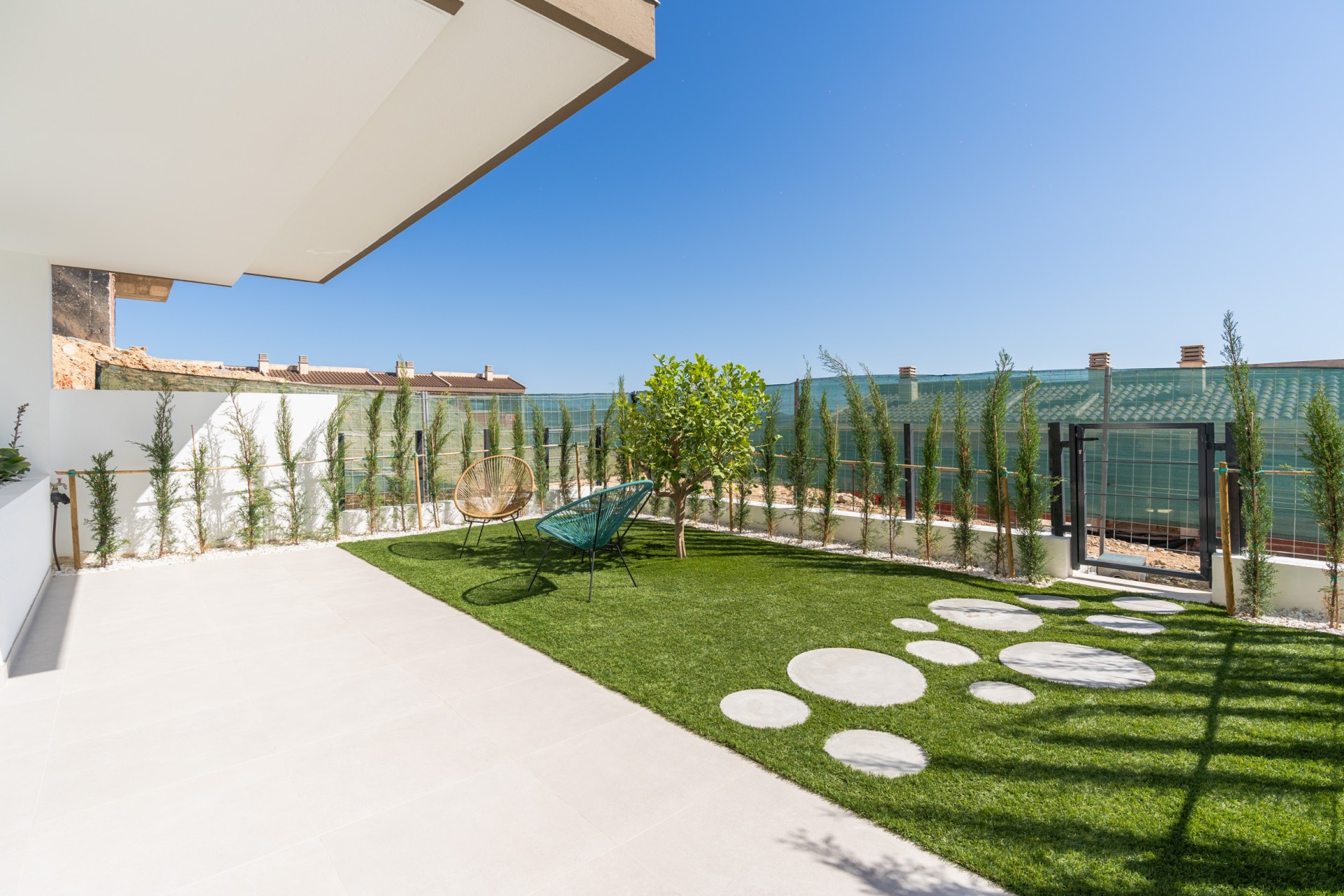 Nybyggnation - Terrasserad - La Nucía