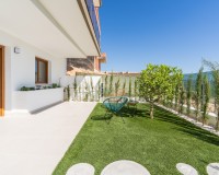 Nybyggnation - Terrasserad - La Nucía