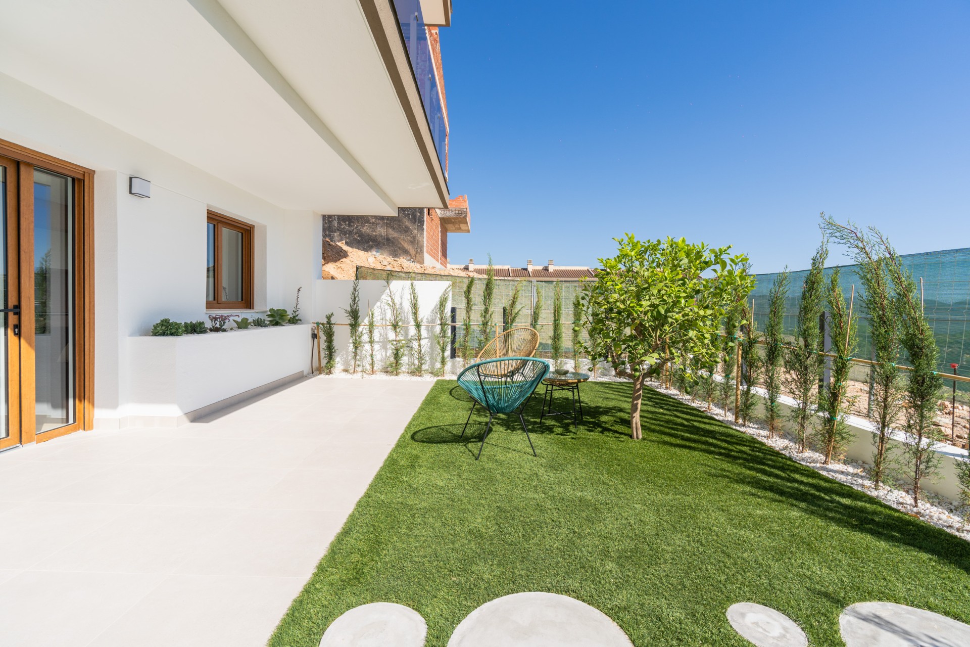 Nybyggnation - Terrasserad - La Nucía