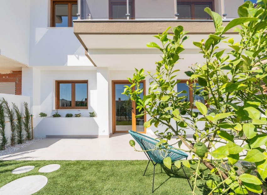 Nybyggnation - Terrasserad - La Nucía