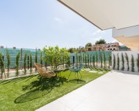 Nybyggnation - Terrasserad - La Nucía