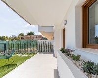 Nybyggnation - Terrasserad - La Nucía