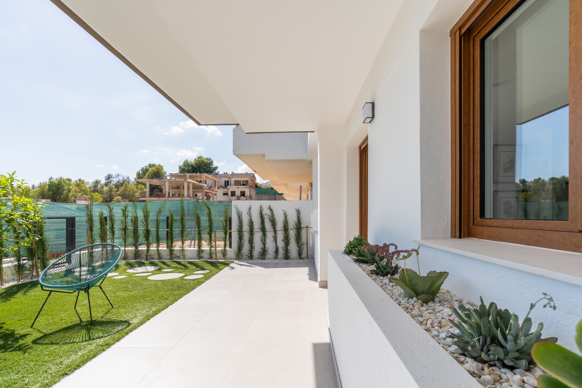 Nybyggnation - Terrasserad - La Nucía