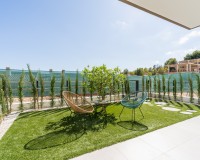 Nybyggnation - Terrasserad - La Nucía