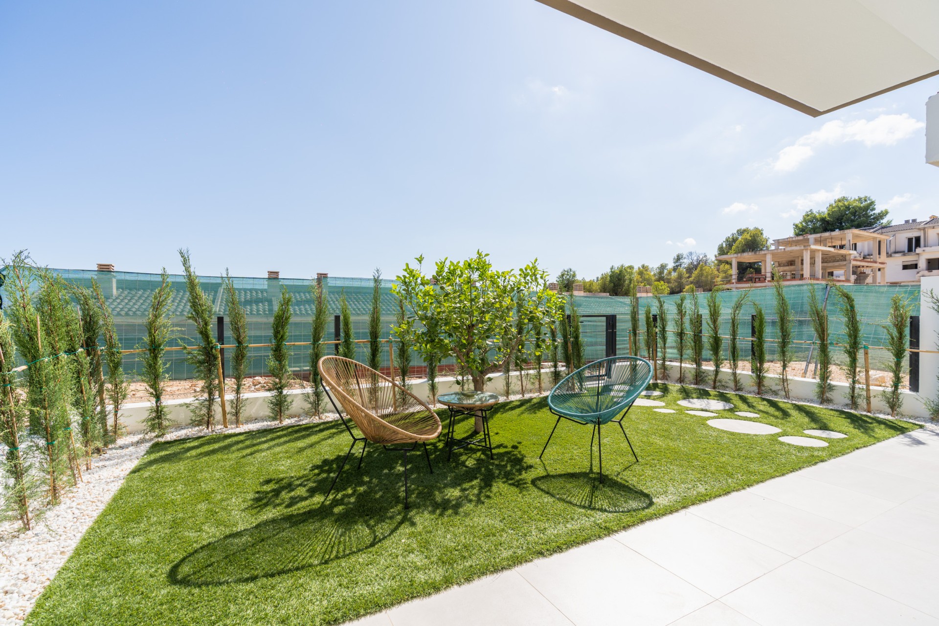 Nybyggnation - Terrasserad - La Nucía