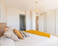 Nybyggnation - Terrasserad - La Nucía