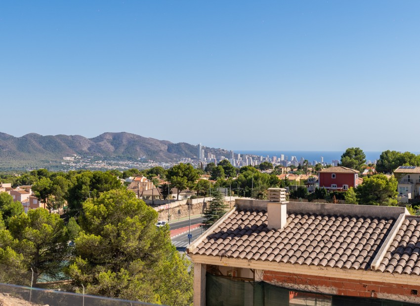 Nybyggnation - Terrasserad - La Nucía