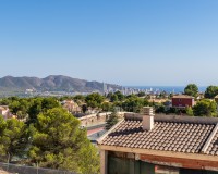 Nybyggnation - Terrasserad - La Nucía