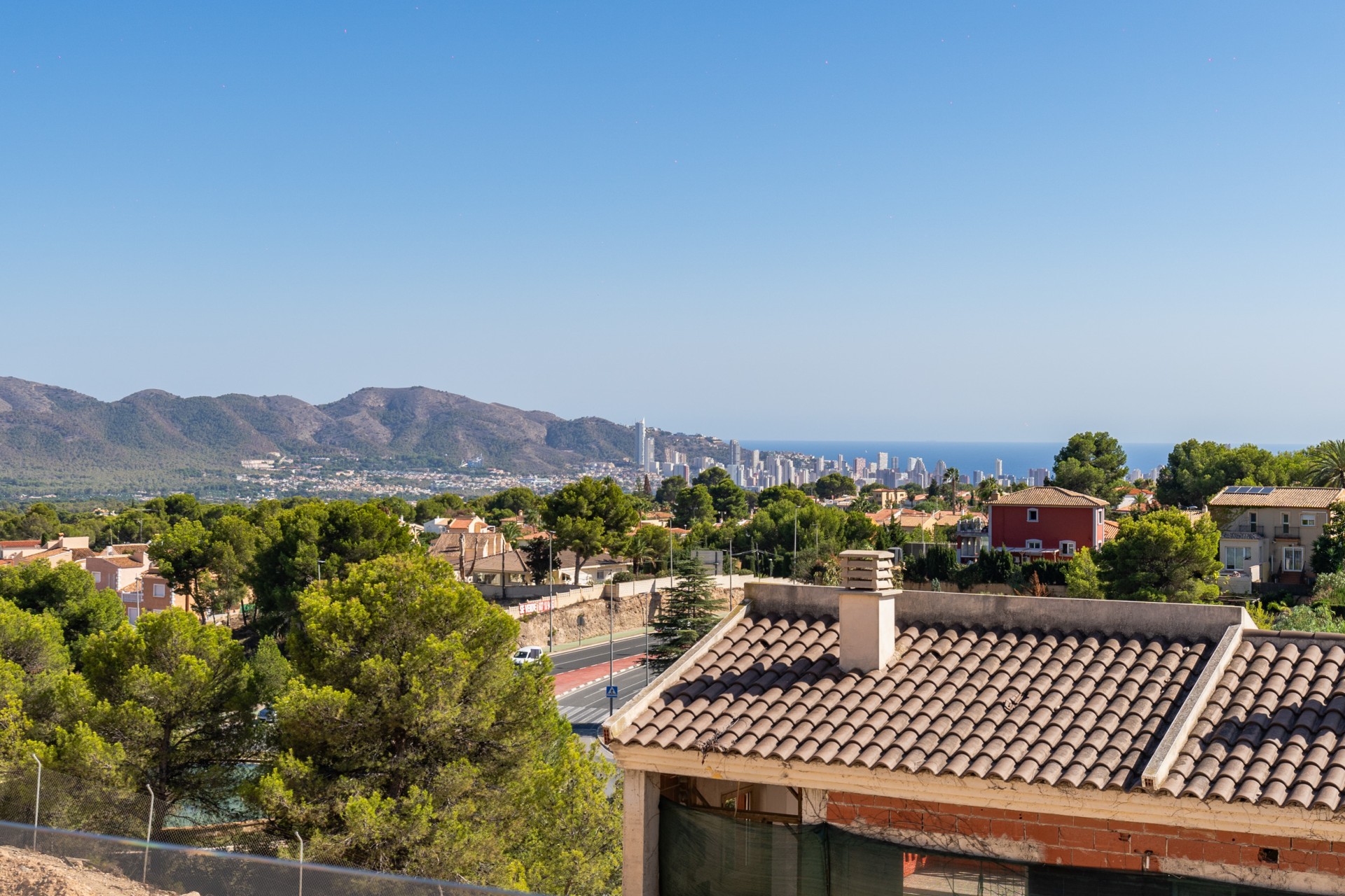 Nybyggnation - Terrasserad - La Nucía