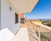 Nybyggnation - Terrasserad - La Nucía